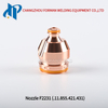 Nozzle F2231 Tip .11.855.421.431 for Kjellberg Plasma Cutting Torch Consumables 400A