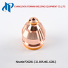 F2628L Nozzle .11.855.461.628L for Kjellberg Plasma Cutting Torch Consumables