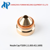 F3209 Nozzle CAP .11.855.421.1609 for Kjellberg Plasma Cutting Torch Consumables 300-400A