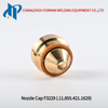 F3229 Nozzle Cap .11.855.421.1629 for Kjellberg Plasma Cutting Torch Consumables 360A