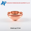 277144 Plasma Shield Cap 30A BK277144 Fit for Lincoln Spirit&reg;II & FlexCut&reg; 200 plasma cutting systems Kaliburn Stainless Steel