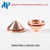 Shield F4035 Swirl Gas Cap .11.855.401.1535 for Kjellberg Plasma Cutting Torch Consumables 200A