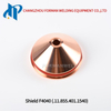 Shield F4040 Swirl Gas Cap .11.855.401.1540 for Kjellberg Plasma Cutting Torch Consumables 200A