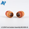 Bk14300-18 Front Isolator Assembly 14300-18 Fit for Lincoln Electric LC125m Torch