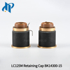 Bk14300-15 Retaining Cap 14300-15 Fit for Lincoln Electric LC125m Torch
