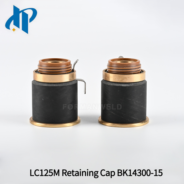 Bk14300-15 Retaining Cap 14300-15 Fit for Lincoln Electric LC125m Torch