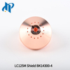 Bk14300-4 Plasma Shield 14300-4 Fit for Lincoln Electric LC125m Torch 85A-125A