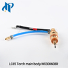 LC65 Hand Torch main body 70&deg; S28175-2 / W0300608R- Fits Lincoln 80-100A