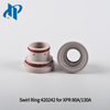 Swirl Ring 420242 for XPR Plasma Cutting Torch Consumables 80A/130A