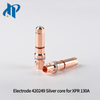 Electrode 420249 Silver core 6.0mm for XPR Plasma Cutting Torch Consumables 130A