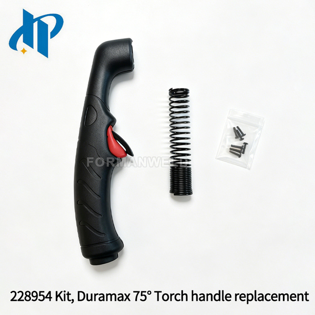 228954 Kit, Duramax 75&deg; Torch handle replacement Powermax 65/85/105