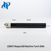 228937 Maxpro200 Machine Torch 200A