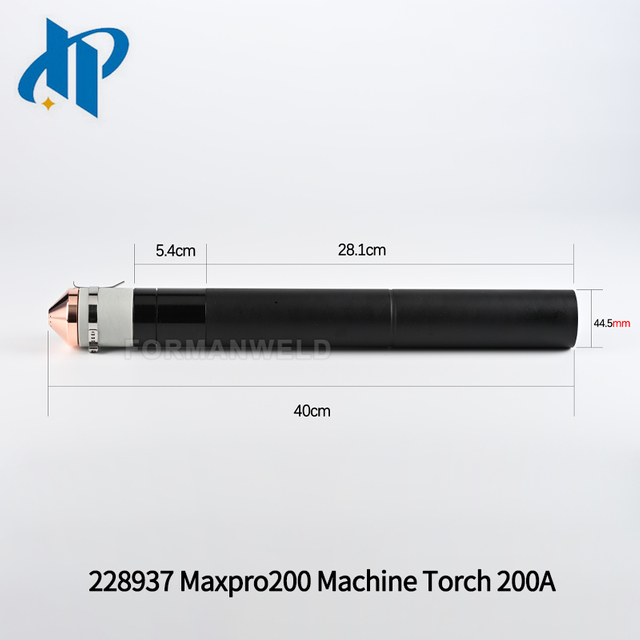 228937 Maxpro200 Machine Torch 200A
