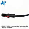 059474 Powermax 65/85/105 75 degree Hand Torch Assembly with 50'/15.2M lead