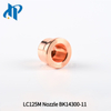 Bk14300-11 Plasma Nozzle 14300-11 Fit for Lincoln Electric LC125m Torch 125A