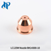 Bk14300-10 Plasma Nozzle 14300-10 Fit for Lincoln Electric LC125m Torch 105A