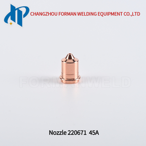 Nozzle 220671 for Powermax 45 Plasma Cutting Torch Consumables 45A