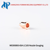 KP2845-9 / W03X0893-65A Plasma Gouging Nozzle Tip Fit for Lincoln Electric LC105 / LC105m Torch