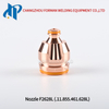 F2628L Nozzle .11.855.461.628L for Kjellberg Plasma Cutting Torch Consumables