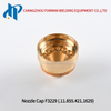 F3229 Nozzle Cap .11.855.421.1629 for Kjellberg Plasma Cutting Torch Consumables 360A