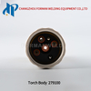 279100 Plasma Torch Body Bk279100 Fit for Lincoln Spirit&reg;II & FlexCut&reg; 200 plasma cutting systems Kaliburn Stainless Steel /Aluminum