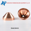 284155 Plasma Shield Cap 400A BK284155 Fit for Lincoln Spirit&reg;II & FlexCut&reg; 200 plasma cutting systems Kaliburn Stainless Steel Aluminum