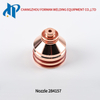 284157 Plasma Nozzle 400A BK284157 Fit for Lincoln Spirit&reg;II & FlexCut&reg; 200 plasma cutting systems Kaliburn Stainless Steel 