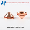 Shield F4040 Swirl Gas Cap .11.855.401.1540 for Kjellberg Plasma Cutting Torch Consumables 200A