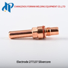 277137 silver core Electrode BK2771137-SC 30A-50A Fit for Lincoln Spirit&reg;II & FlexCut&reg; 200 plasma cutting systems Kaliburn Mild Steel 