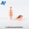 BK14300-1 Plasma Electrode 14300-1 Fit for Lincoln Electric LC125M Torch