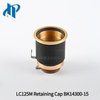 Bk14300-15 Retaining Cap 14300-15 Fit for Lincoln Electric LC125m Torch