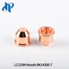 Bk14300-7 Plasma Nozzle 14300-7 Fit for Lincoln Electric LC125m Torch 45A