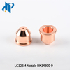 Bk14300-9 Plasma Nozzle 14300-9 Fit for Lincoln Electric LC125m Torch 85A