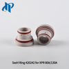 Swirl Ring 420242 for XPR Plasma Cutting Torch Consumables 80A/130A