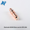 Electrode 420249 Silver core 6.0mm for XPR Plasma Cutting Torch Consumables 130A