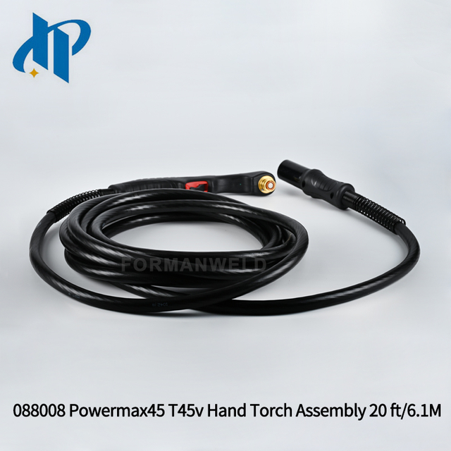 088008 Powermax45 T45v Hand Torch Assembly 20 ft /6.1M