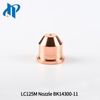 Bk14300-11 Plasma Nozzle 14300-11 Fit for Lincoln Electric LC125m Torch 125A
