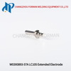 W03X0893-57A Plasma Electrode extended Fit for Lincoln Electric LC105 (M) Torch