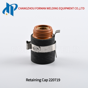 Retaining Cap 220719 for Max 45 Plasma Cutting Torch Consumables