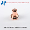 Electrode 36-1071 Fit Auto Cut Xt301 Plasma Torch 100A