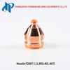 Nozzle F2007 D&uuml;se .11.855.401.407 for Kjellberg Plasma Cutting Torch Consumables 