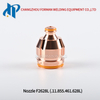 F2628L Nozzle .11.855.461.628L for Kjellberg Plasma Cutting Torch Consumables