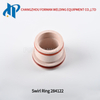 284122 BK284122 Plasma Swirl Ring 400A Fit for Lincoln Spirit&reg;II & FlexCut&reg; 200 plasma cutting systems Kaliburn 