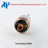 279000 Plasma Torch Body Bk279000 Fit for Lincoln Spirit&reg;II & FlexCut&reg; 200 plasma cutting systems Kaliburn Stainless Steel /Aluminum