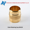 284150 Plasma Outer Retaining Cap 30-400A BK284150 Fit for Lincoln Kaliburn Spirit&reg;II & FlexCut&reg; 200 Mild Steel, Stainless Steel , Aluminum