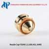 F3249 Nozzle Cap .11.855.421.1649 for Kjellberg Plasma Cutting Torch Consumables 400A
