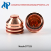 277121 Plasma Nozzle 30A BK277121 Fit for Lincoln Spirit II & FlexCut 200 plasma cutting systems Kaliburn Stainless Steel