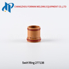 277138 BK277138 Plasma Swirl Ring 30A Fit for Lincoln Spirit II & FlexCut 200 plasma cutting systems Kaliburn Stainless Steel 