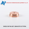 Shield Cap 36-1027 Fit Auto Cut Xt301 Plasma Torch 100A