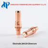 284159 silver core Electrode BK284159-SC 400A Fit for Lincoln Spirit&reg;II & FlexCut&reg; 200 plasma cutting systems Kaliburn Stainless Steel
